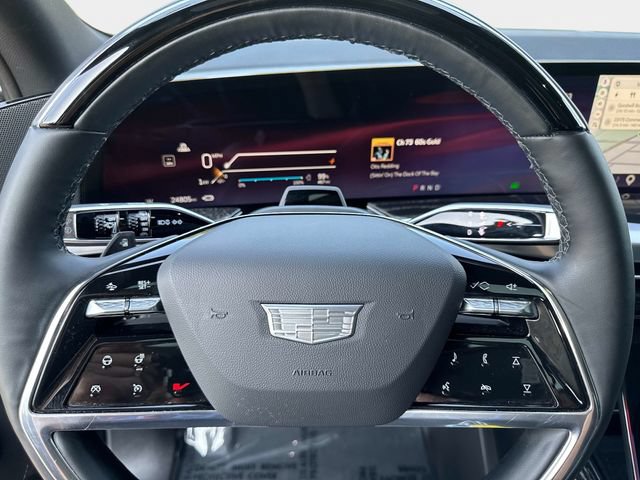 Certified 2026 Cadillac Escalade IQ Luxury 1 AWD/4WD image 27