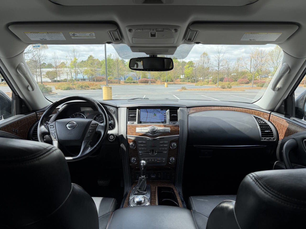 Used 2019 Nissan Armada SL w/ Premium Package AWD/4WD image 22