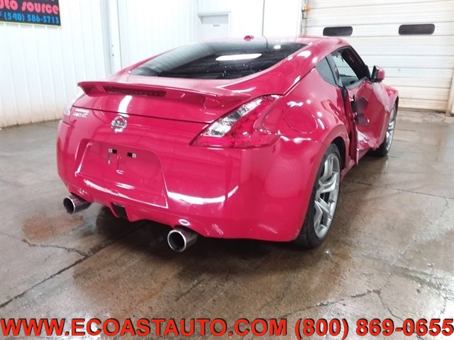Used 2012 Nissan 370Z Touring w/ Sport Pkg image 2