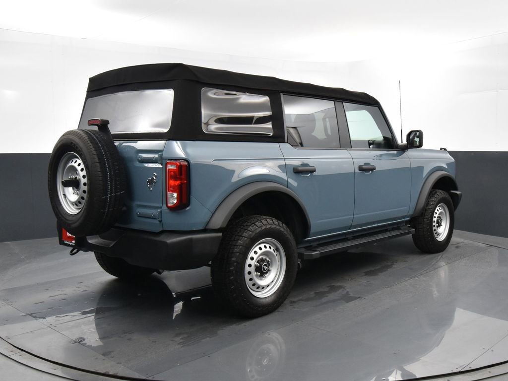 Used 2022 Ford Bronco 4-Door AWD/4WD image 32