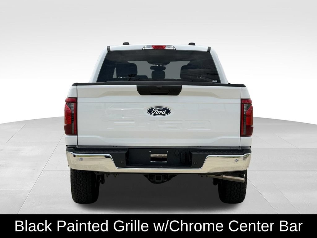 Used 2025 Ford F150 XLT w/ Equipment Group 301A Standard AWD/4WD image 8