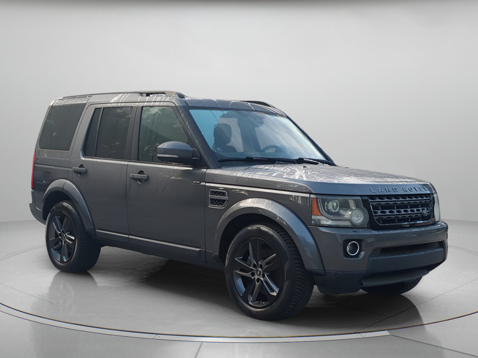 Used 2014 Land Rover LR4 HSE AWD/4WD image 38