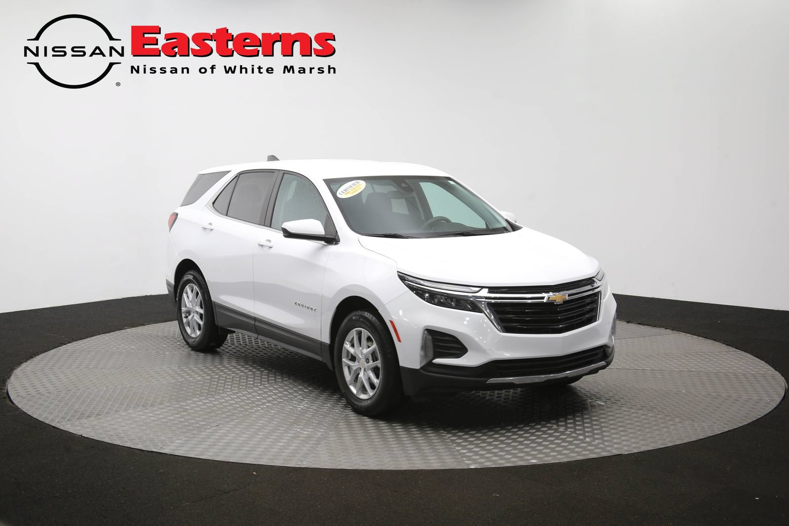 Used 2022 Chevrolet Equinox LT FWD image 47