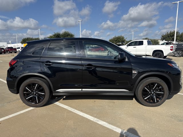 Used 2022 Mitsubishi Outlander Sport ES FWD image 4
