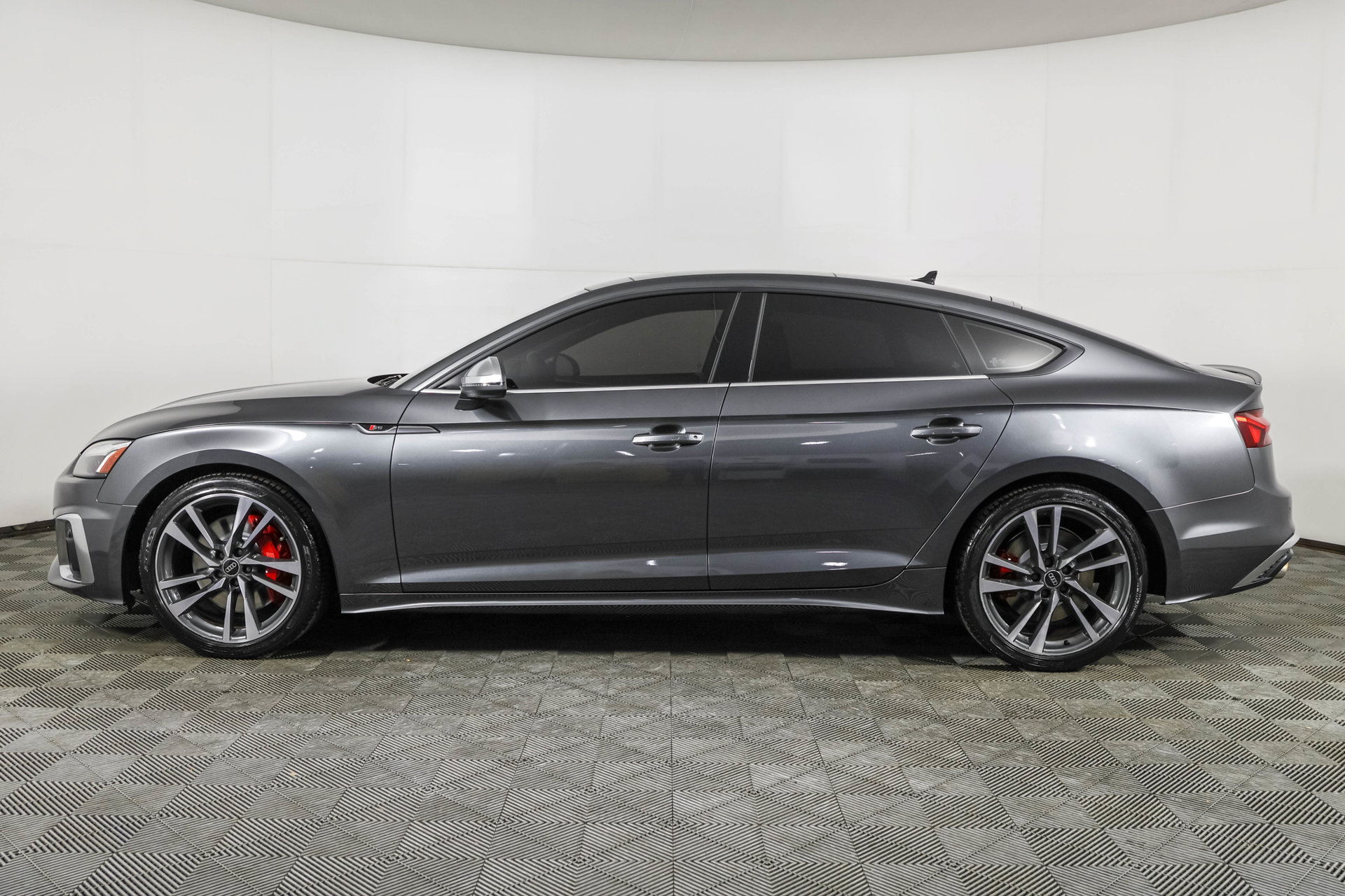 Used 2023 Audi S5 Premium Plus w/ Premium Plus Package AWD/4WD image 22