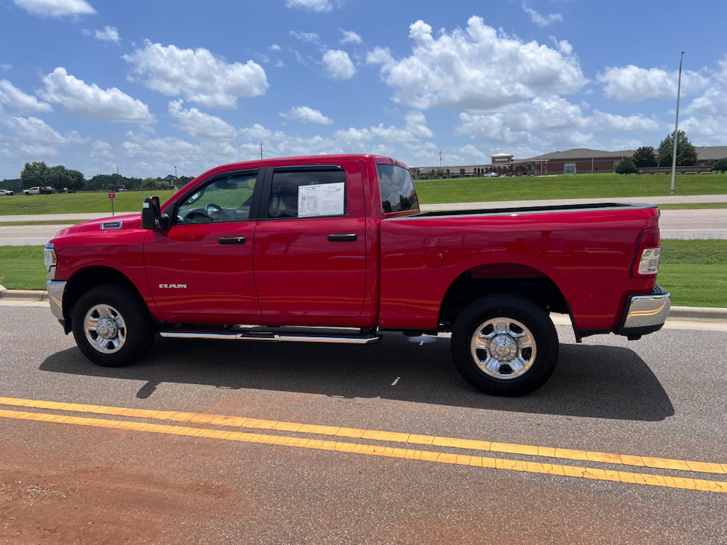 Certified 2024 RAM 2500 Big Horn w/ Bed Utility Group AWD/4WD image 9