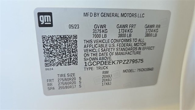 Used 2023 Chevrolet Silverado 1500 RST image 30