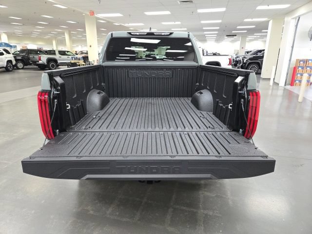 New 2026 Toyota Tundra SR5 w/ TRD Off-Road Package AWD/4WD image 14