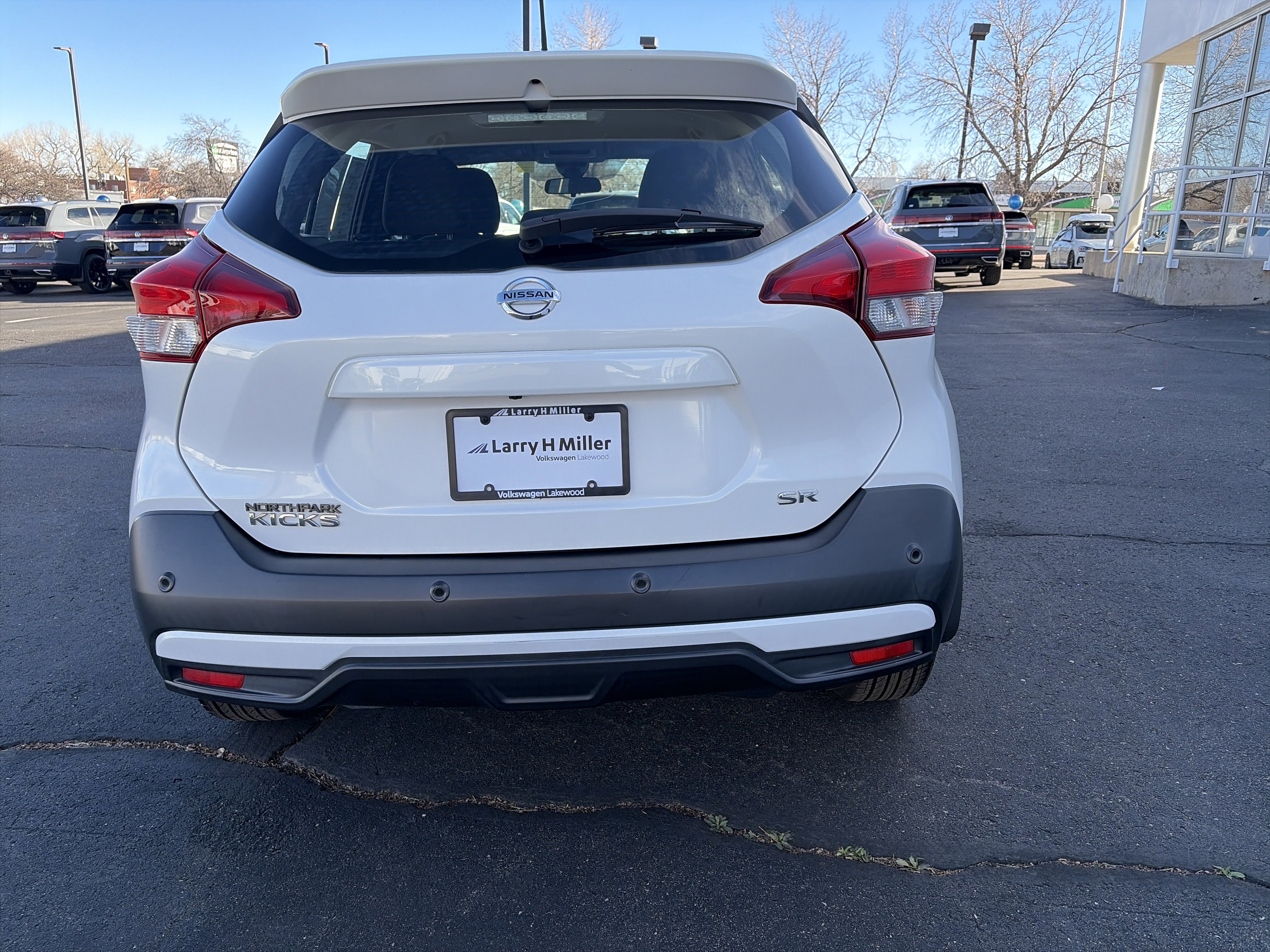 Used 2020 Nissan Kicks SR image 5