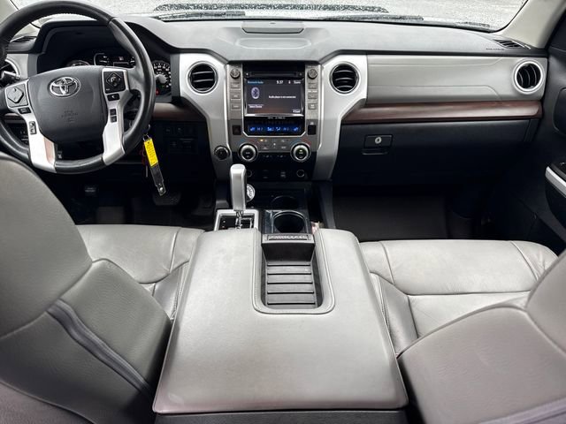 Used 2019 Toyota Tundra Limited w/ Limited Premium Package AWD/4WD image 18