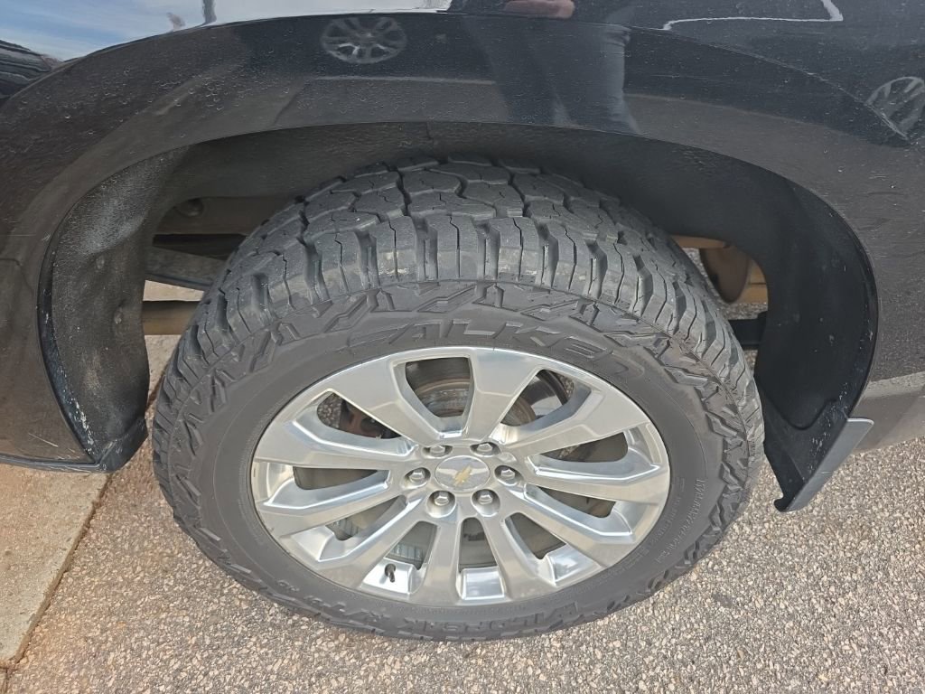 Used 2020 Chevrolet Silverado 1500 High Country image 9