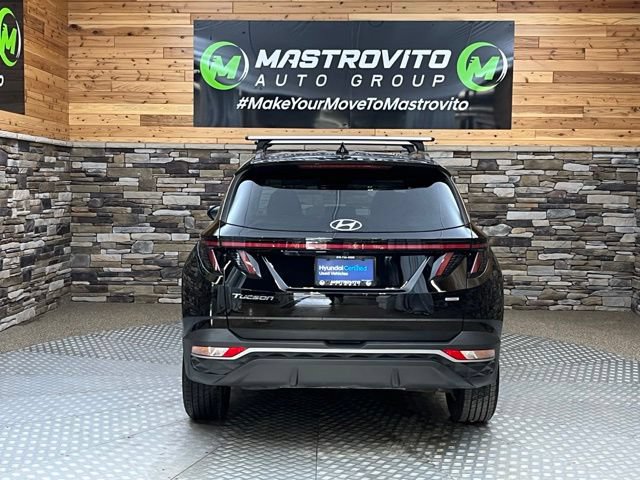 Used 2023 Hyundai Tucson SEL AWD/4WD image 9