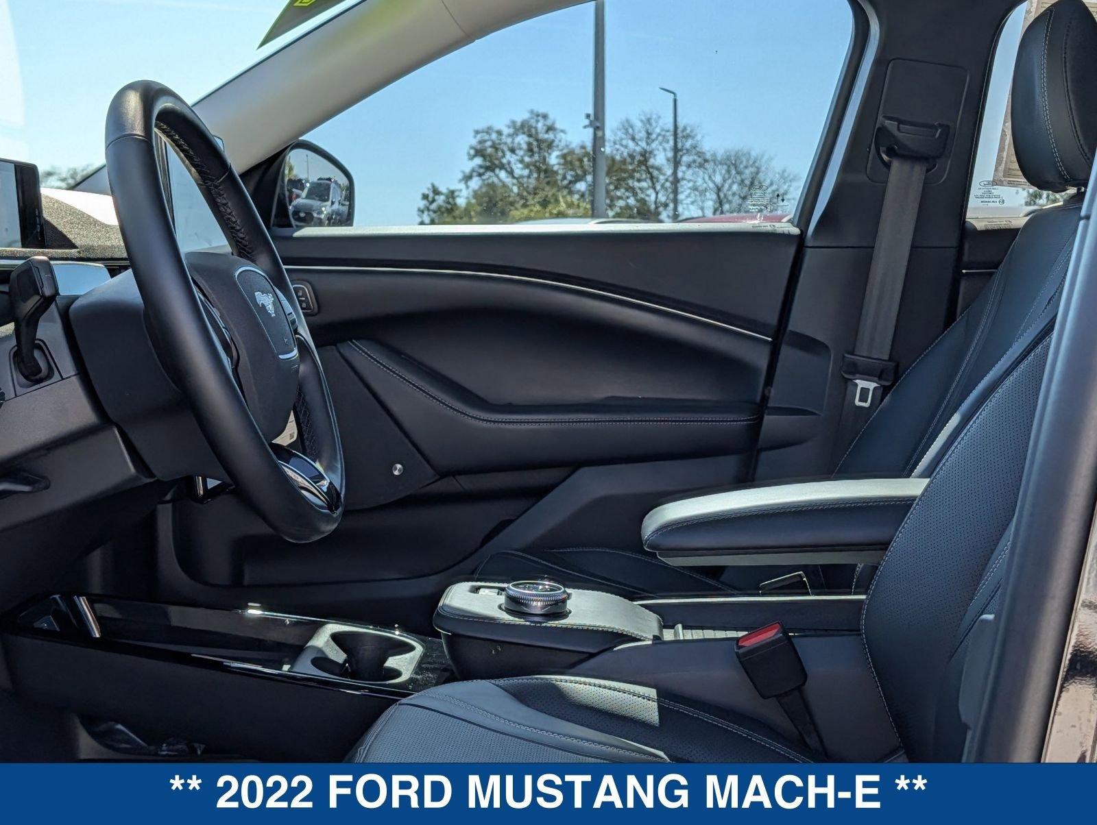 Certified 2022 Ford Mustang Mach-E Premium image 21