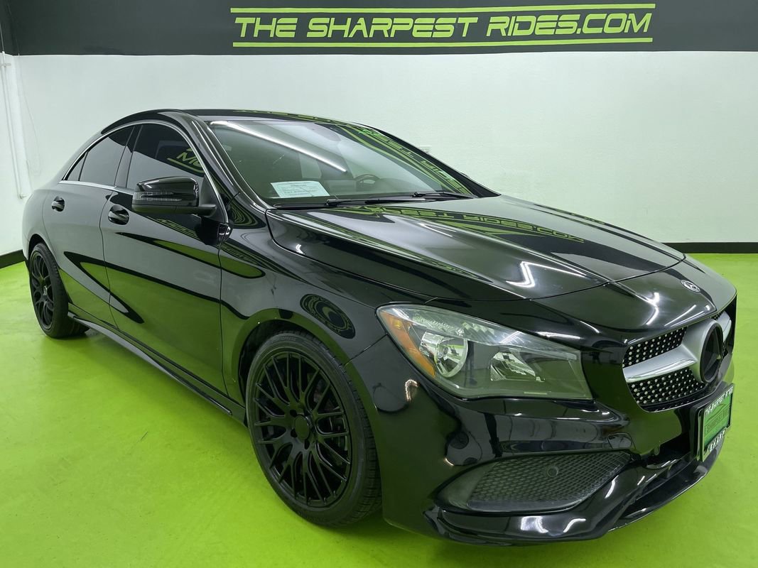 Used 2018 Mercedes-Benz CLA 250 image 2