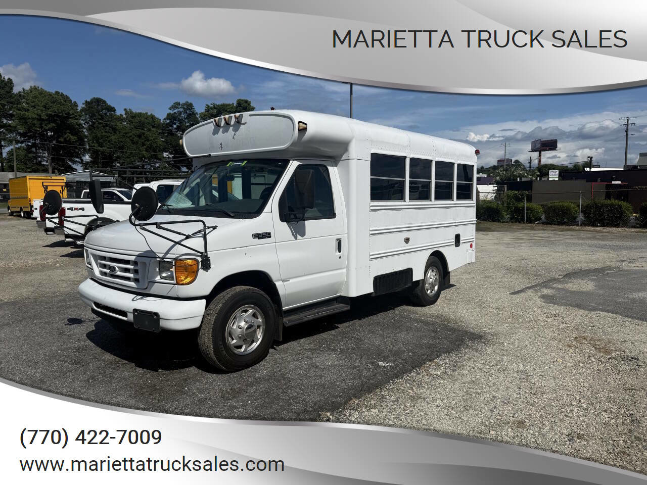 Used 2005 Ford E-350 and Econoline 350 Super Duty