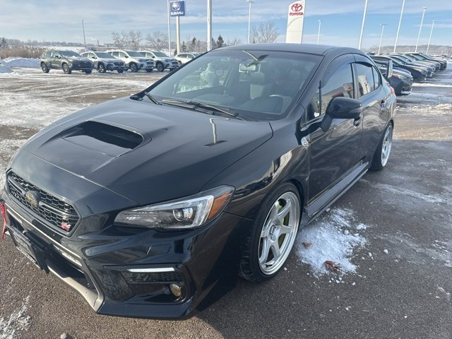 Used 2020 Subaru WRX STI image 20