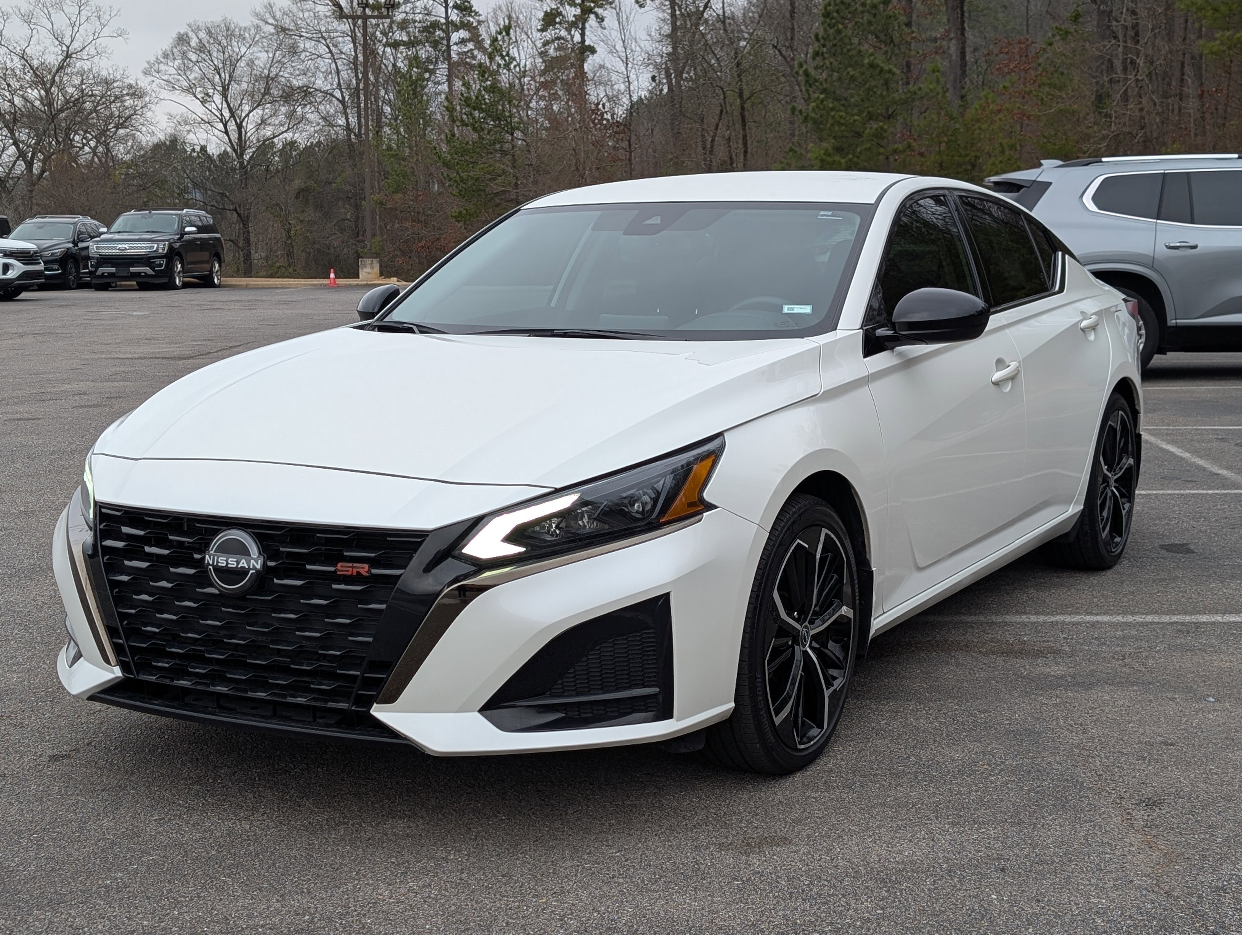 Used 2023 Nissan Altima 2.5 SR image 5