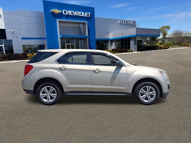 Used 2012 Chevrolet Equinox LS FWD image 26