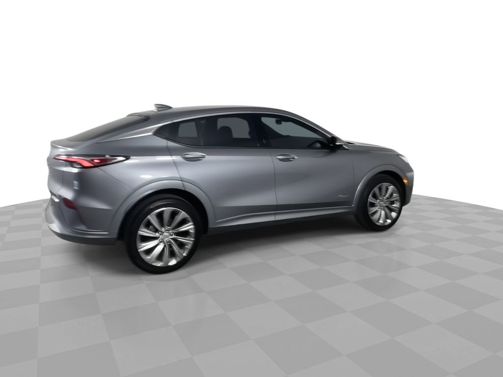 Used 2025 Buick Envista Avenir image 8