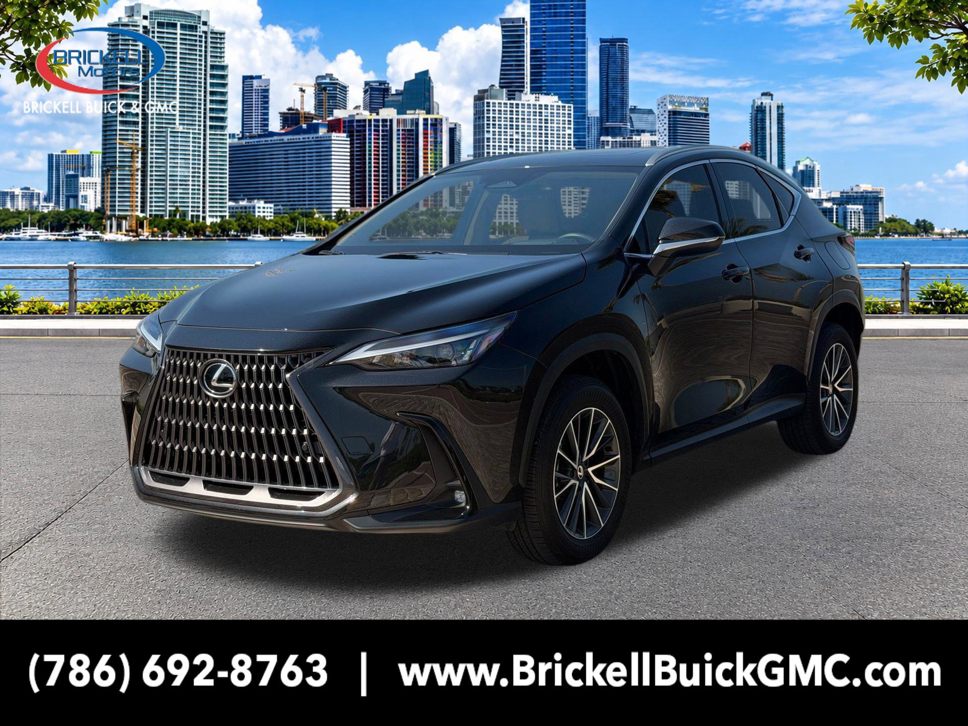 Used 2026 Lexus NX 350 AWD w/ Accessory Package (K3) image 2