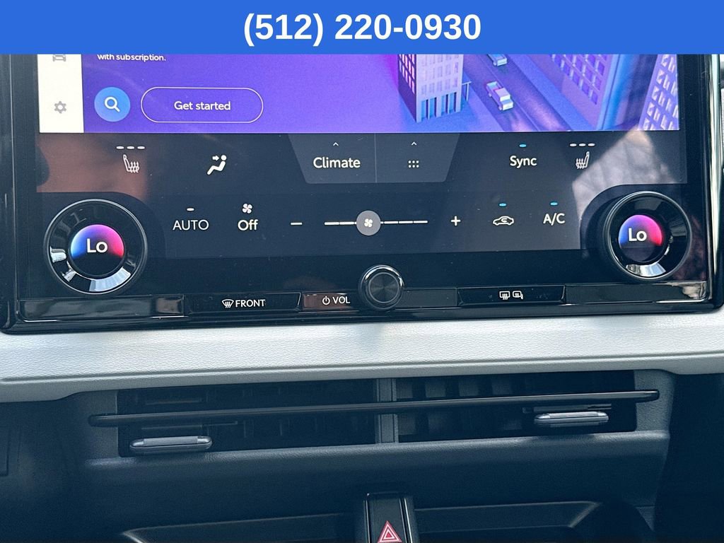 New 2026 Subaru Solterra Premium image 19