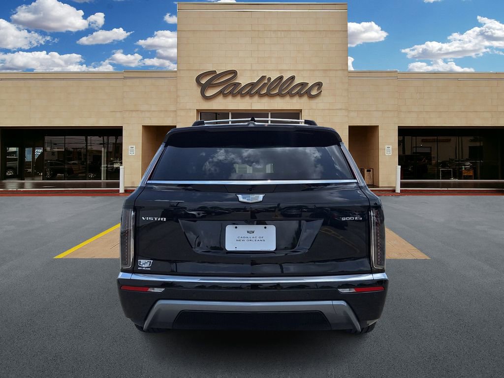 New 2026 Cadillac Vistiq Luxury image 4