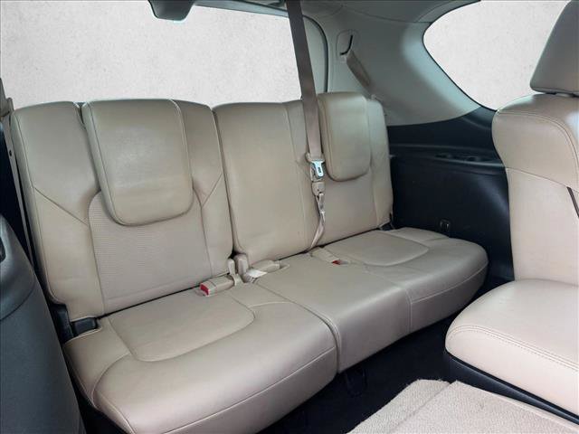 Used 2018 Nissan Armada Platinum w/ Captain Seat Package RWD image 20