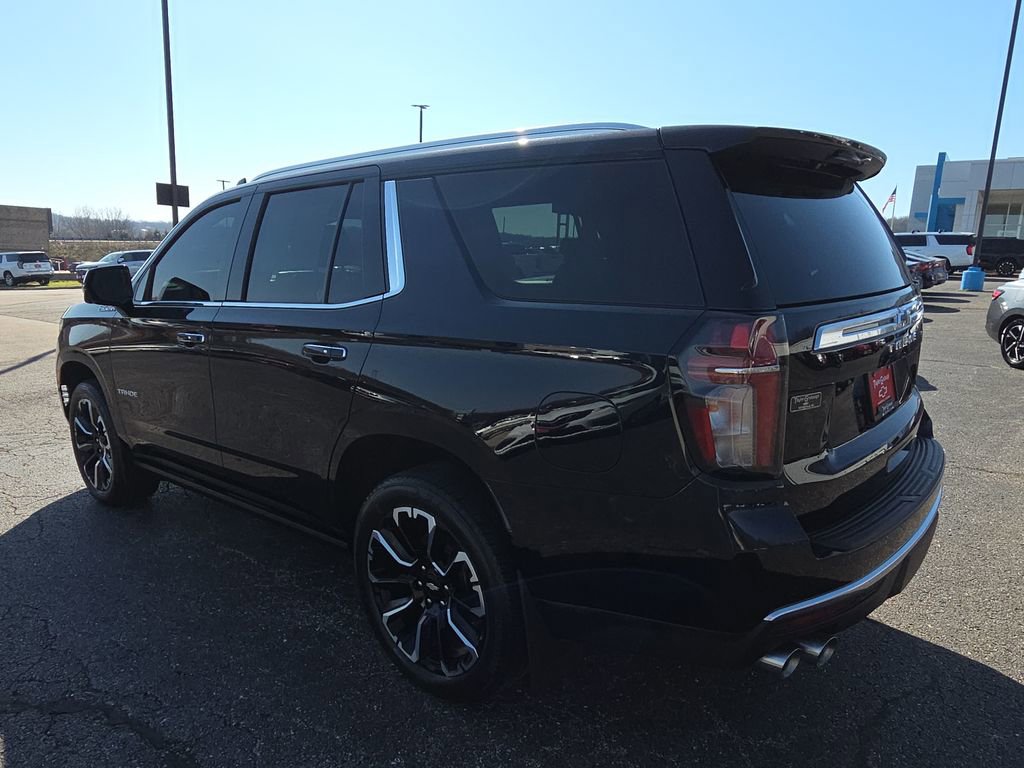 Used 2023 Chevrolet Tahoe High Country image 6