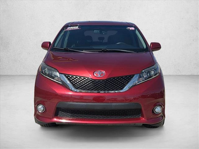 Used 2015 Toyota Sienna SE Premium video 2