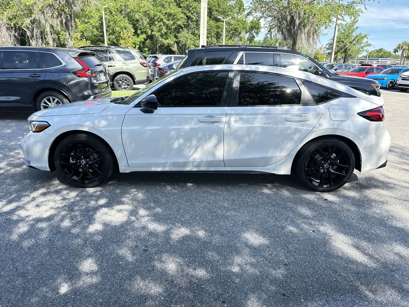 New 2026 Honda Civic Sport image 3