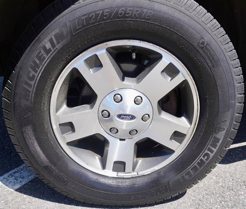 Used 2004 Ford F150 4x4 SuperCab image 3