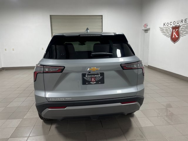 New 2026 Chevrolet Equinox LT w/ Convenience Package II image 5