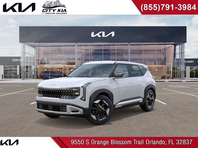 New 2027 Kia Seltos S FWD image 1