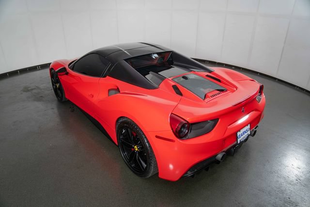Used 2018 Ferrari 488 Spider RWD image 33