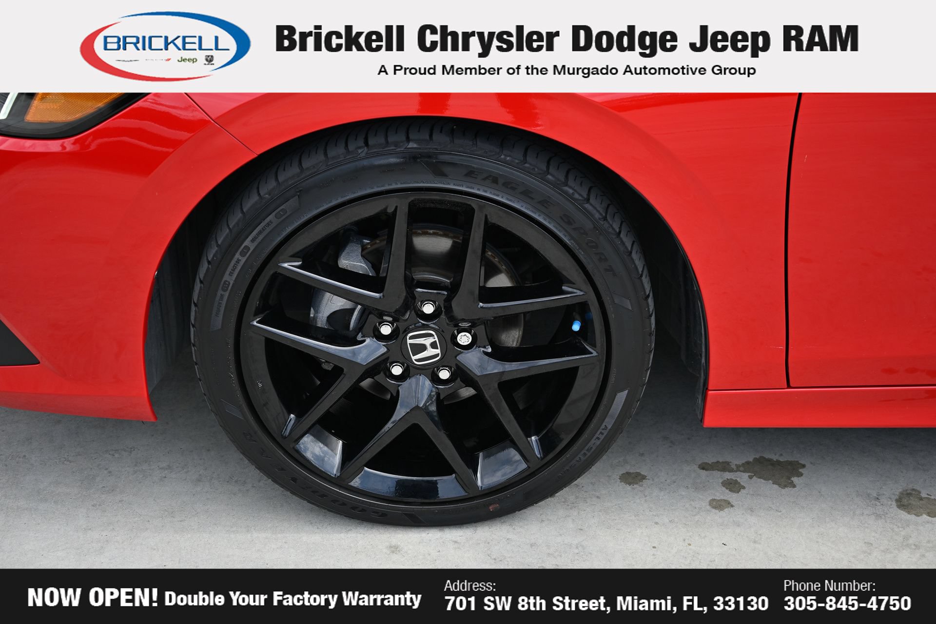 Used 2023 Honda Civic Sport image 34