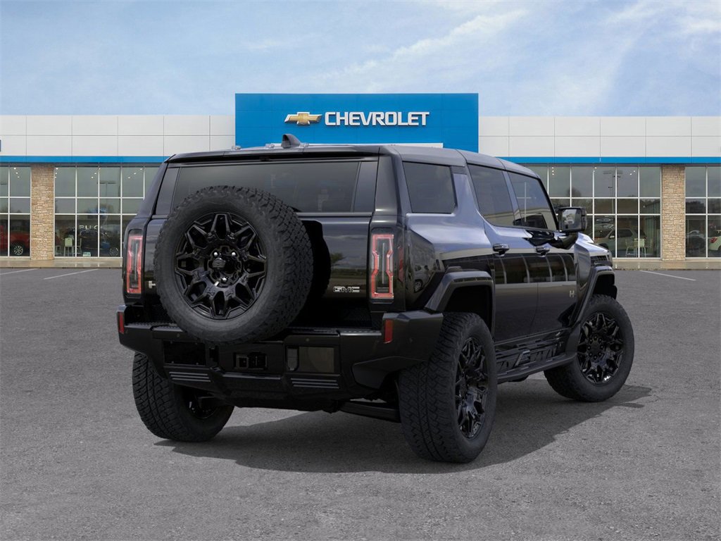 New 2026 GMC Hummer EV SUV image 4