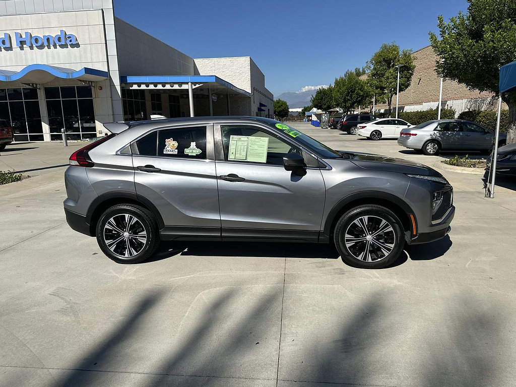 Used 2022 Mitsubishi Eclipse Cross SE AWD/4WD image 27