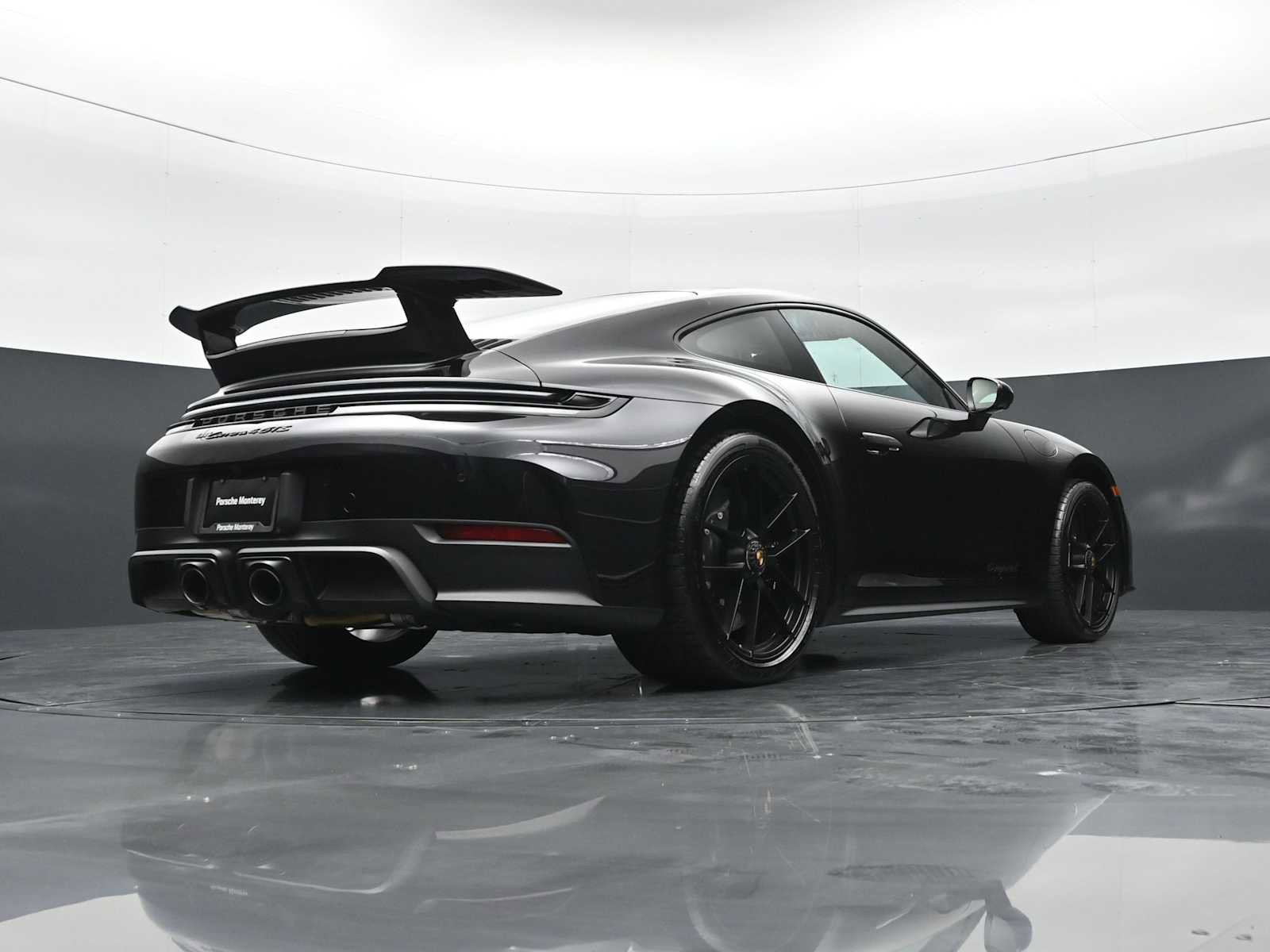 New 2026 Porsche 911 Carrera GTS RWD image 39