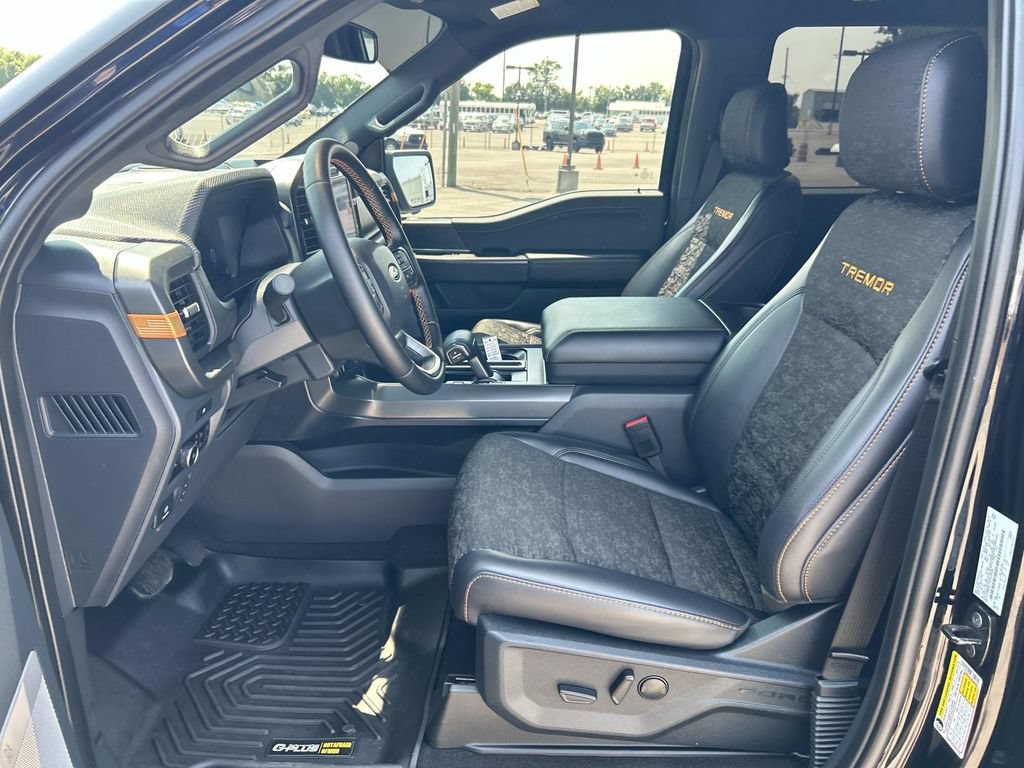 Used 2025 Ford F150 Tremor AWD/4WD image 29