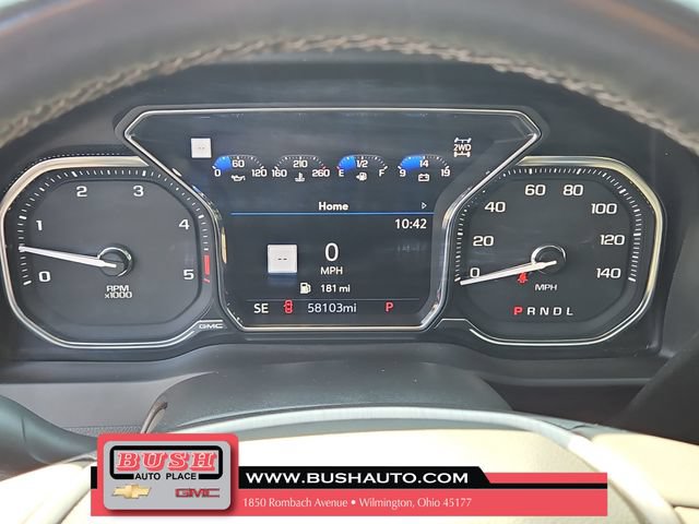 Used 2023 GMC Sierra 3500 Denali AWD/4WD image 25