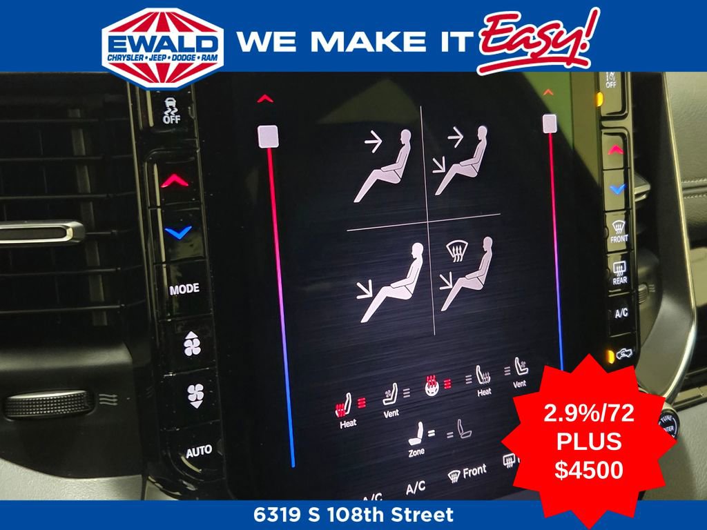 New 2026 RAM 1500 Laramie w/ Night Edition image 3