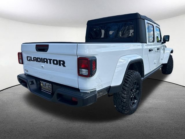 Used 2021 Jeep Gladiator Sport AWD/4WD image 14
