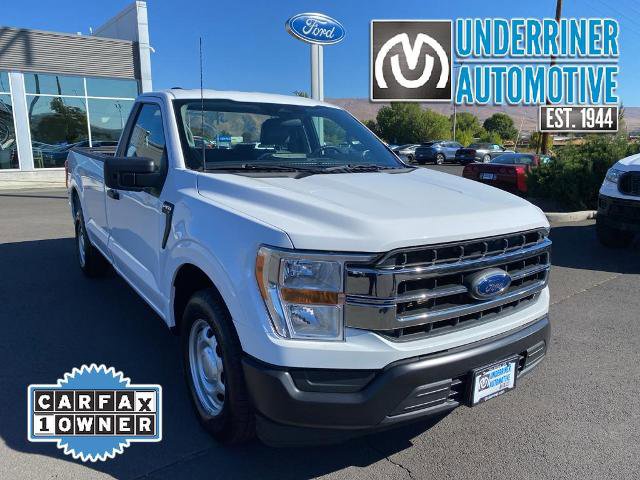 Certified 2022 Ford F150 XL image 1