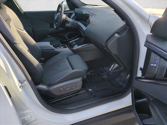 Certified 2025 BMW X3 xDrive30i w/ Convenience Package AWD/4WD image 22