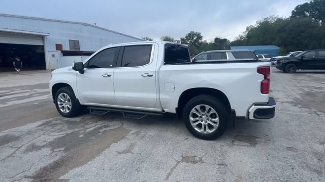 Used 2022 Chevrolet Silverado 1500 High Country w/ Technology Package AWD/4WD image 6