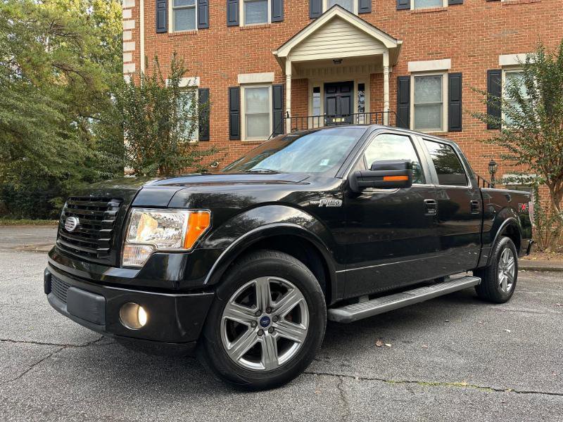 Used 2010 Ford F150 FX2 image 1