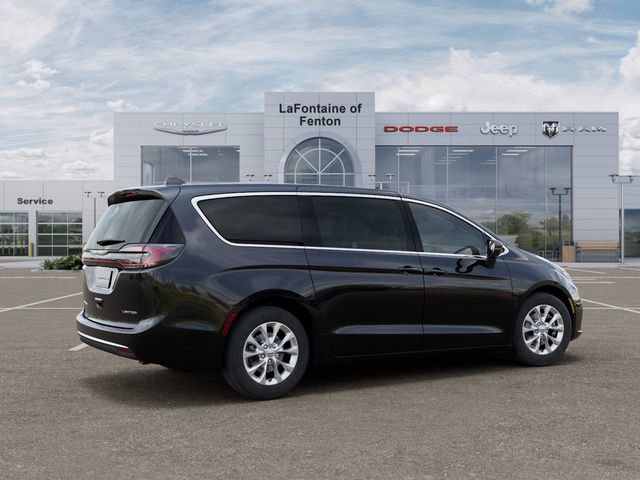 New 2026 Chrysler Pacifica Limited FWD image 4