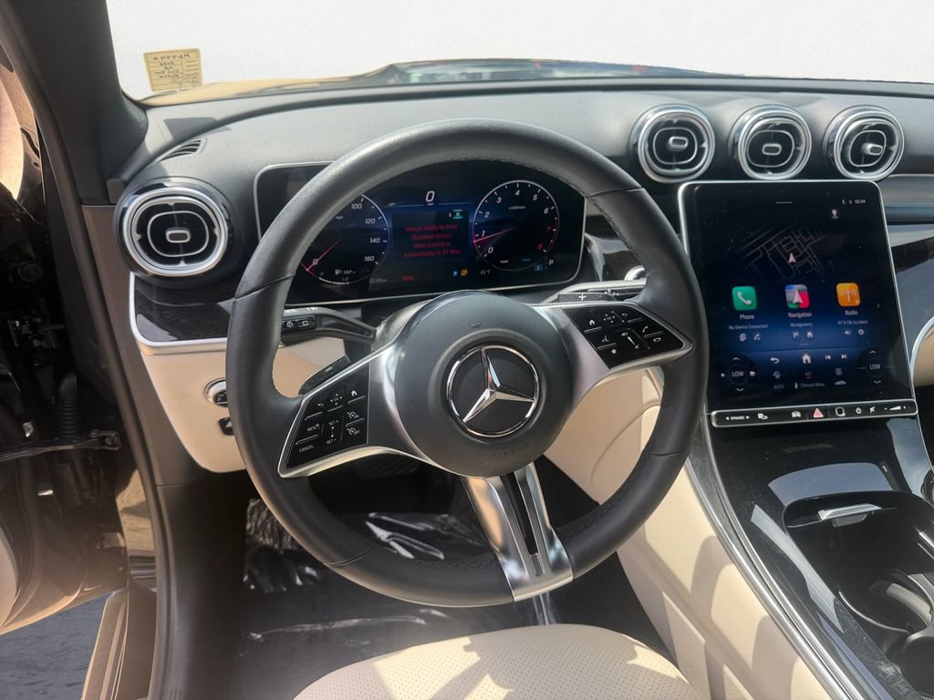 Certified 2026 Mercedes-Benz GLC 300 4MATIC image 12