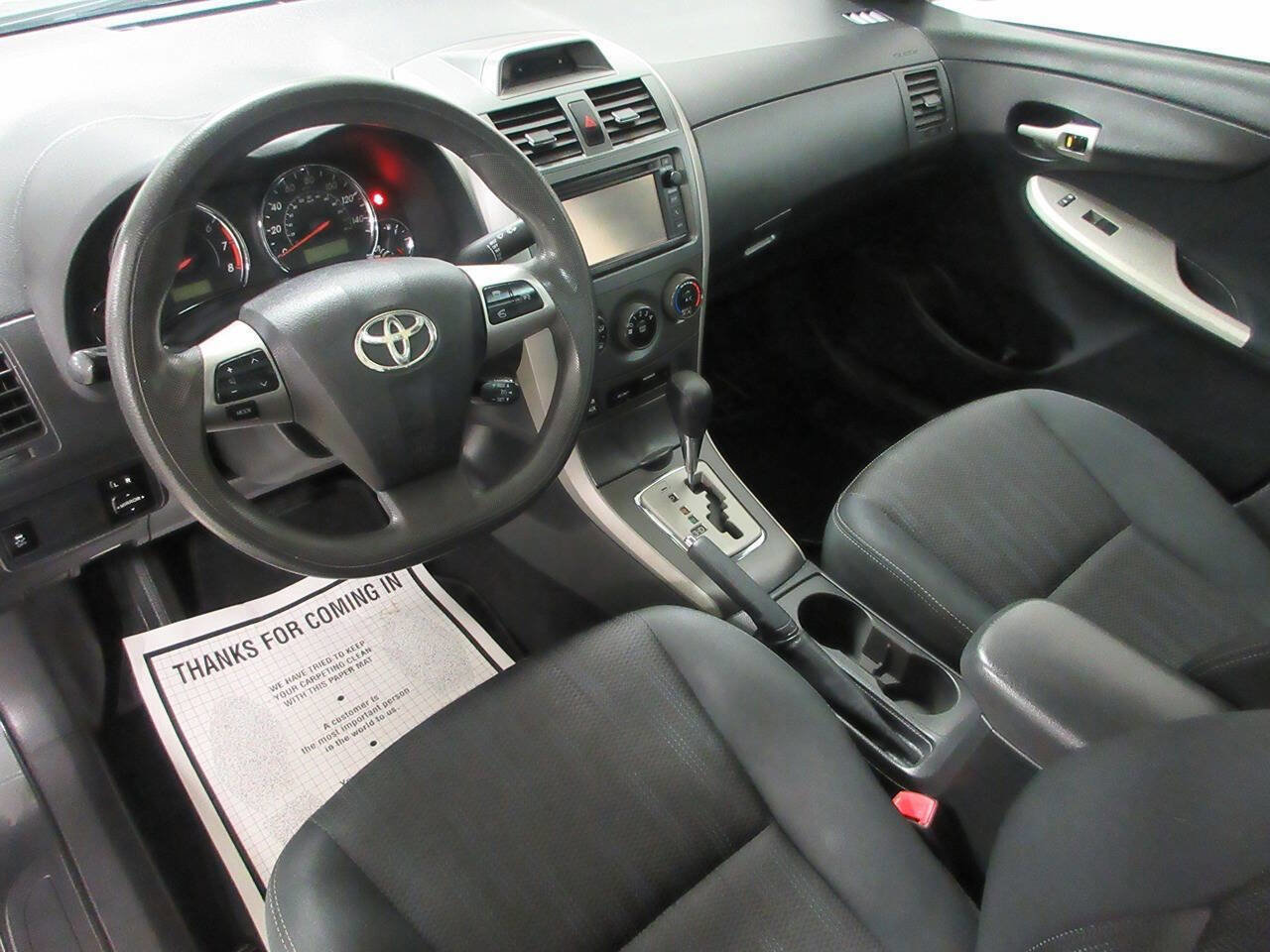 Used 2013 Toyota Corolla S w/ Premium Pkg image 16