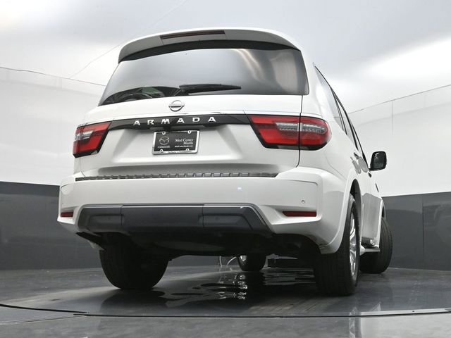 Used 2023 Nissan Armada SV w/ Cargo Package RWD image 36